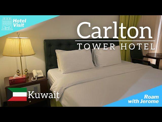 CARLTON TOWER HOTEL - KUWAIT CITY,  KUWAIT   | HOTEL VISIT