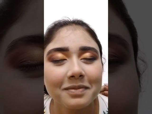 Simple Full Face Makeup #easyandsimplemakeup #makeuptutorial #treanding  #simplemakeupforwedding