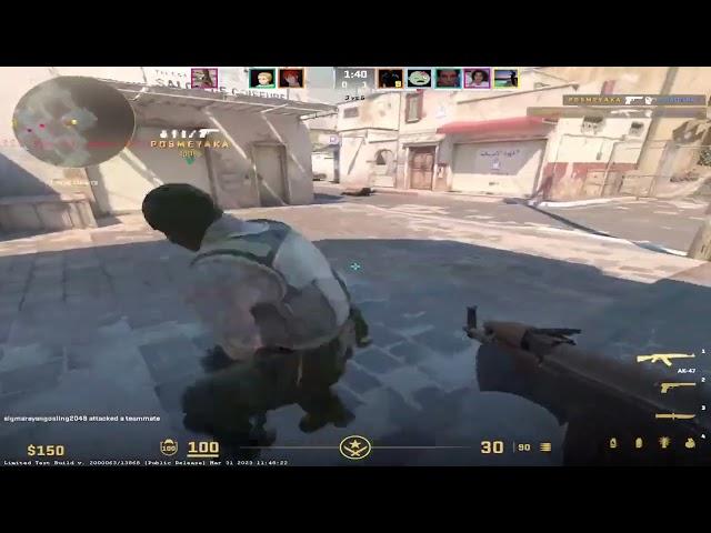CS2 "New And Improved Anti-Cheat"