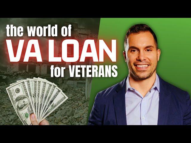 VA Loans Explained: The Ultimate Beginner's Guide (2024)