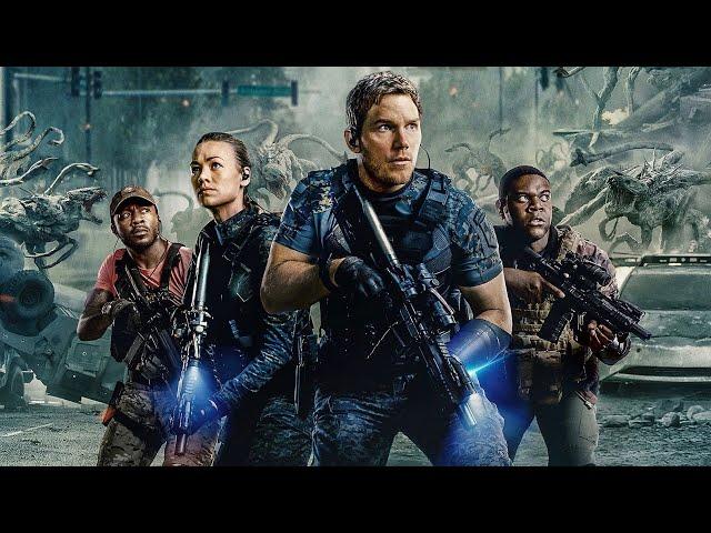 New Hollywood (2024) Full Movie in Hindi Dubbed | Latest Hollywood Action Movie | Chris Pratt