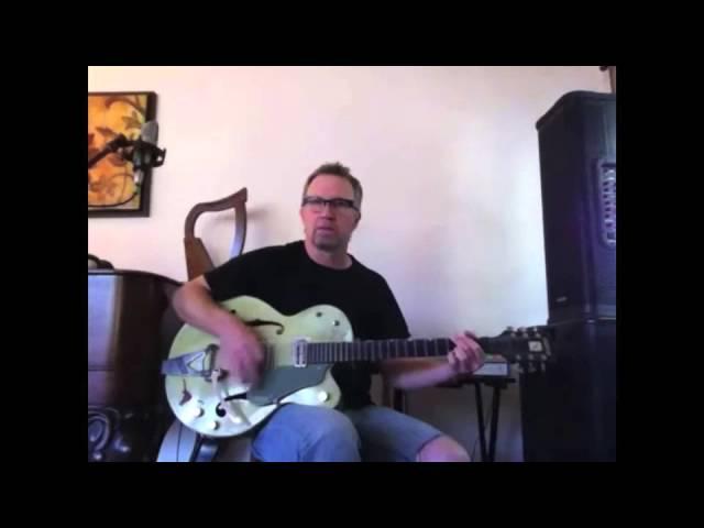 Live2Play Network's Hosa Elite Guitar Cable Review—Part 2, Audio Demo