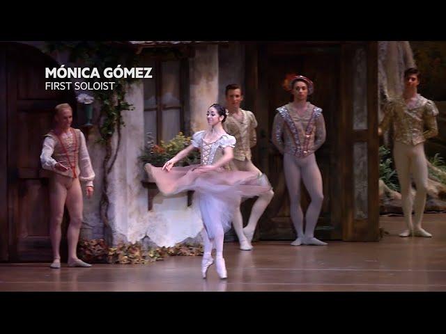 Houston Ballet Dancer Profiles | Fist Soloist Mónica Gómez