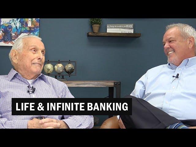 Life & the Creation of Infinite Banking - R. Nelson Nash - (BWL POD #0001)