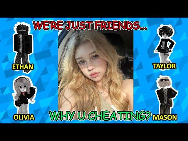 Text To Speech | They Said We Were Friends, But They Had Other Plans  | Roblox Confessions