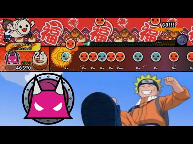 GO!!! (Full Combo) (Extreme) | Taiko no Tatsujin: The Drum Master! (PC/Xbox)