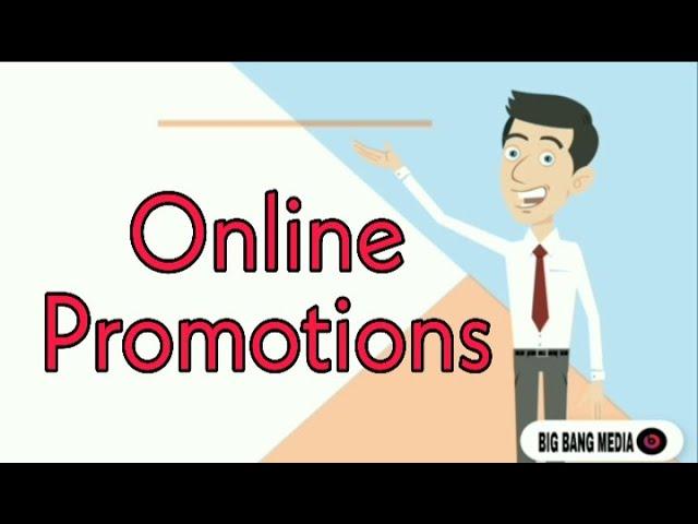 Promote your business online or increase your sale #onlinepromotion #onlinemarketing #promotion