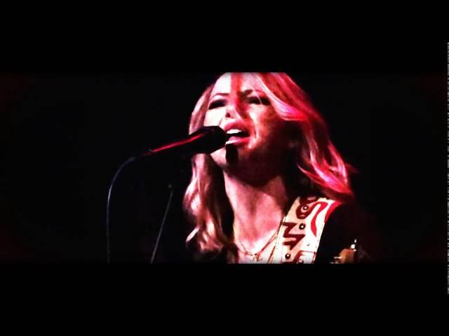 "Lost Myself" - Chilling Tune from Samantha Fish Live HD 8/14/15