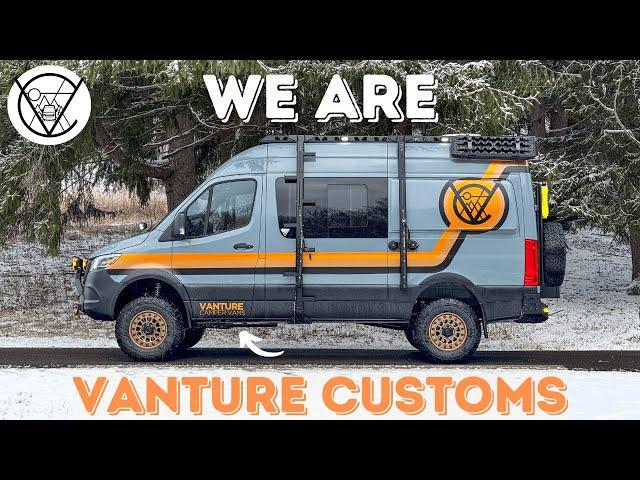 The Vanture Customs Difference: Next-Level Van Conversions