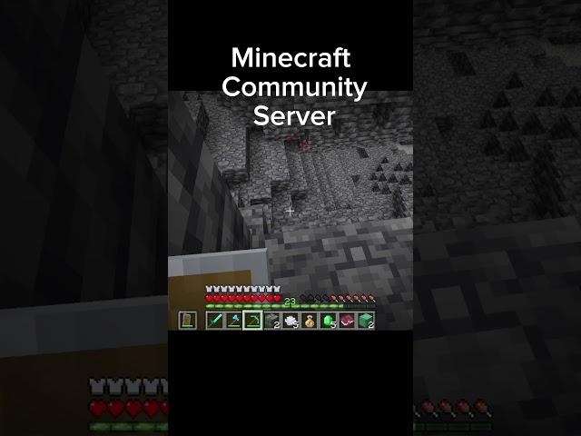 Minecraft Community Server