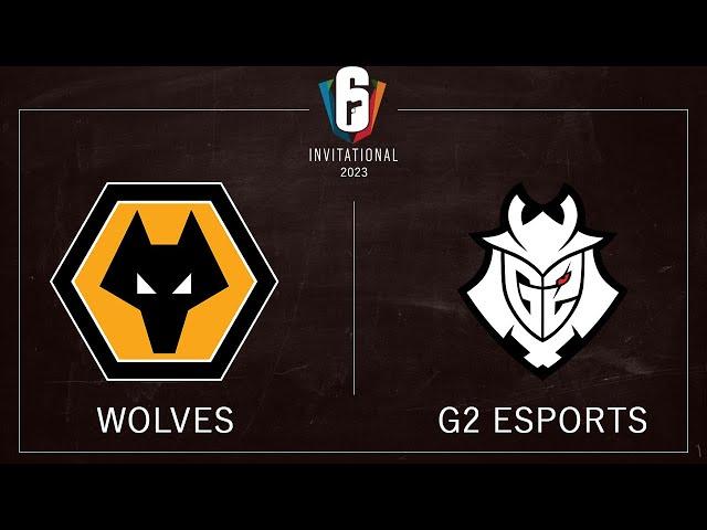 G2 vs Astralis @Map2 | Playoff | Six Invitational 2023 | 18 February 2023