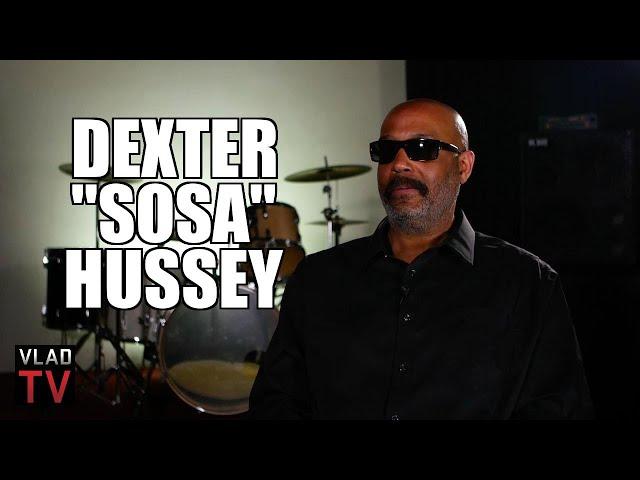 Dexter "Sosa" Hussey: The Mexican Cartel Offered to Hide Big Meech, He Refused (Part 15)