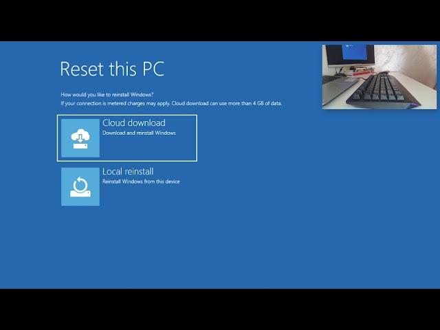 How to FULLY Reset Windows 10 to Factory Settings