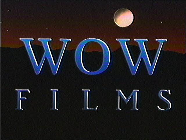 Wolf Films / Studios USA / Universal Television Logo (2001, RARE VARIANT)