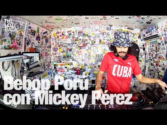 Bebop Porú con Mickey Pérez @TheLotRadio 09-17-2024