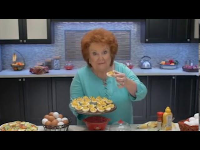 Cathy Mitchell - Red Copper Egg Chef (2018)