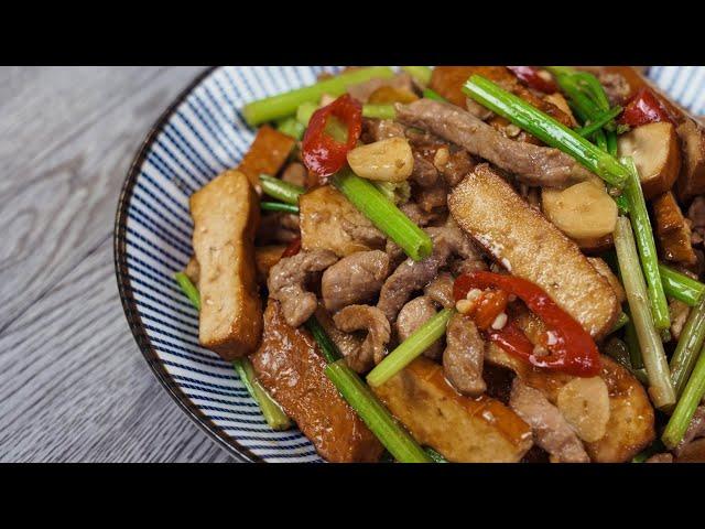 Four Simple Tofu Dishes to Serve with Rice