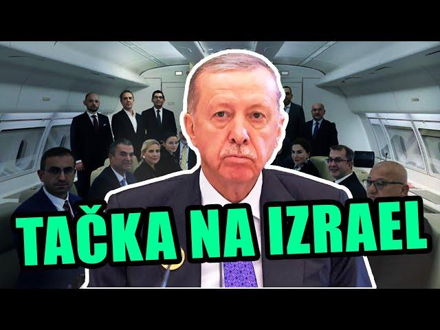 Erdogan “PREKINULI smo s Izraelom SVE ponosan na NATO  prekinuta DOMA NARODA sjednica