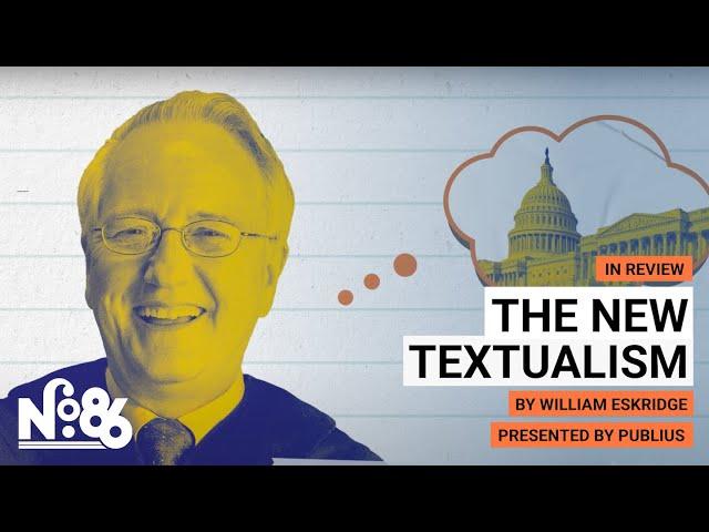 The New Textualism