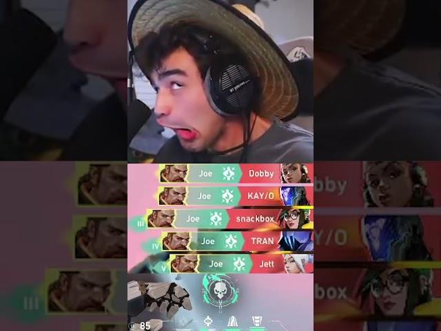 5 MAN AFTERSHOCK ACE 