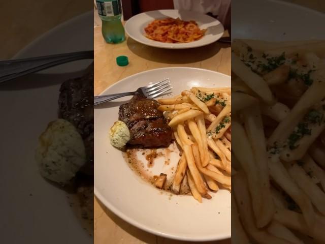 Cheesecake Factory. TREMENDOUS‼️