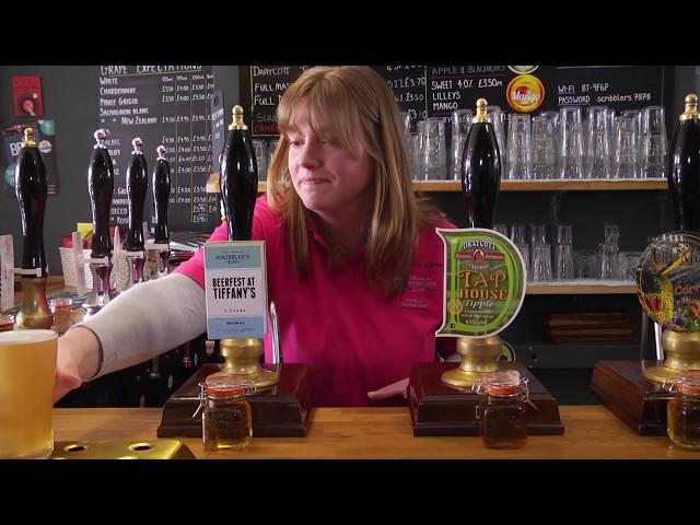 Largest Choice of Beers Ever in Notts  | NOTTS TV