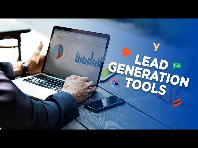 7 Best Lead Generation Tools in 2024