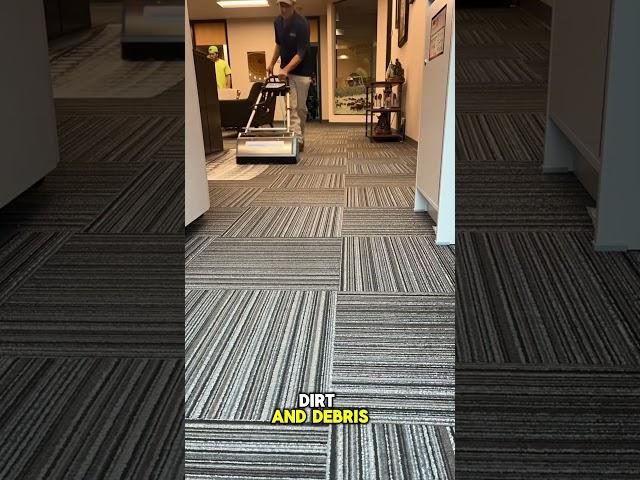 Deep Cleaning Secrets: How We Make Commercial Floors Sparkle