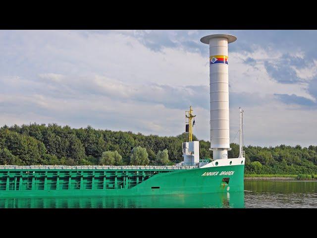 22 BIG CARGO SHIPS PASS THROUGH THE KIEL CANAL - 4K SHIPSPOTTING KIEL CANAL AUGUST 2024