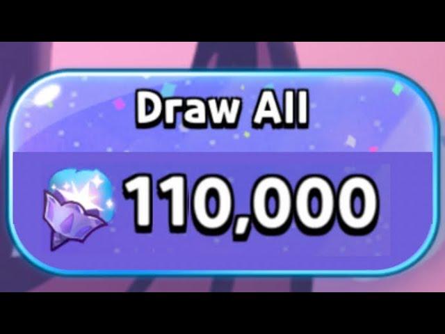 110,000 Guild Gacha?!