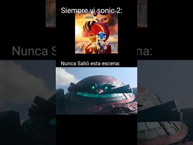 Nunca Salió esta escena #knuckles #sonicthehedgehog #sonicmovie3 #paramountplus #paramountpictures