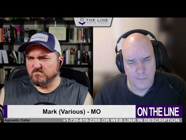 THIS Is Why I REFUSE to Compromise with Christian Nationalists! ft. Mark Reid