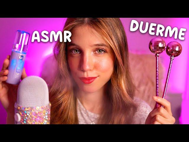 ASMR PARA DORMIR EN 20 MINUTOS  Los sonidos más relajantes para que te duermas rápido y profundo 