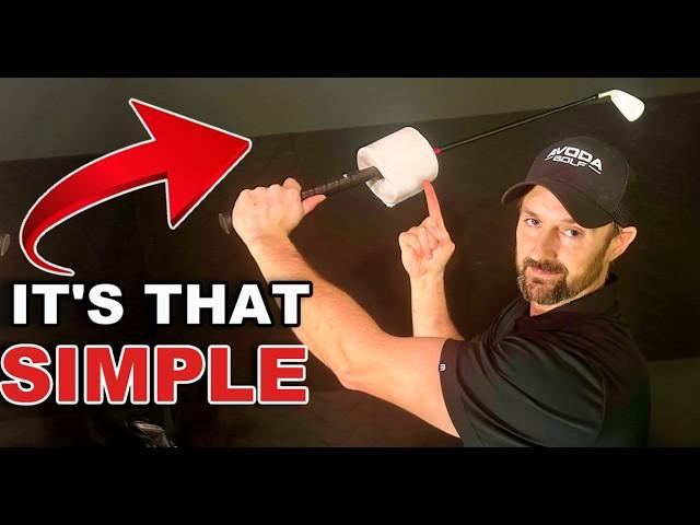 Work On Your Golf Swing At Home And Get Instant Power