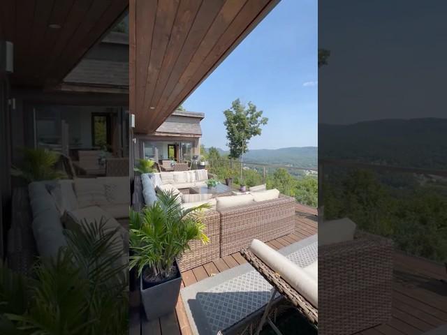 MOST AMAZING VIEWS of the Laurentians