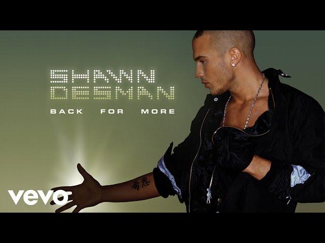 Shawn Desman - Sexy (Official Audio)