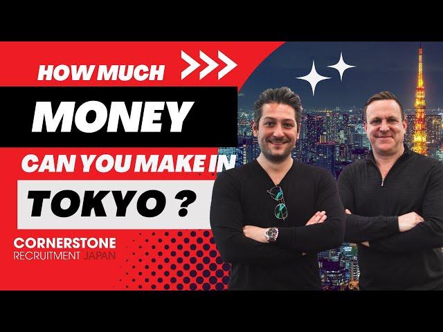 How Much Does A Recruiter Make? | Japan Recruitment