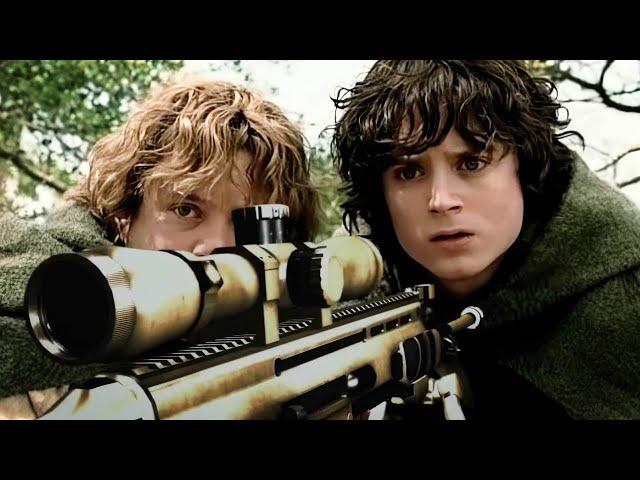 Frodo the Sniper