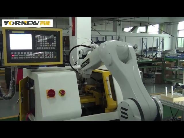 Yornew FMS CNC MACHINES