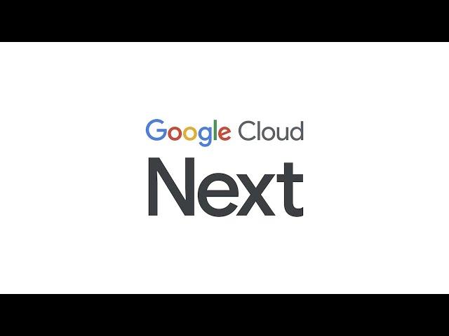 Google Cloud Next '23—Opening Keynote