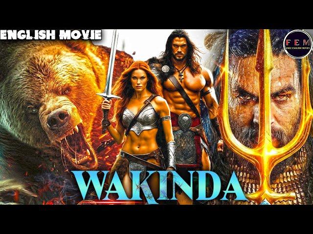 WAKINDA | Hollywood Action Movie | Valeriy Zolotukhin | English Full HD Action Cinema