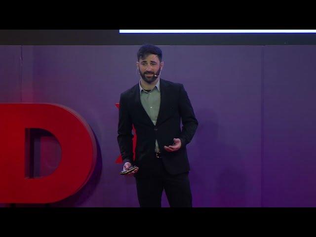 Microdosing Psychedelics: Small is Big | JOSEPH ROOTMAN | TEDxLimassol