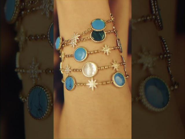 A Golden Glow with Collection Été | APM Monaco