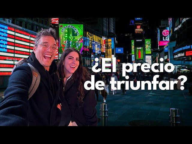 Cómo un Imigrante se volvió YouTuber exitoso en Nueva York - @Resilentos  Entrevista