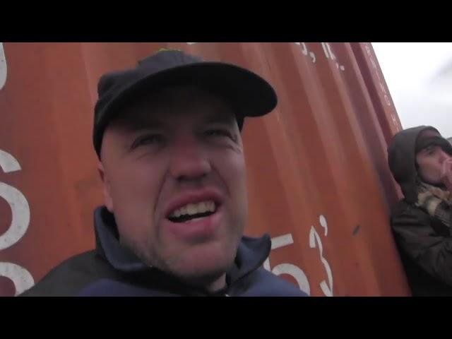 Stobe The Hobo Episode 32 JEFFERSON CITY TO ST. LOUIS (Unlisted On hobestobe)