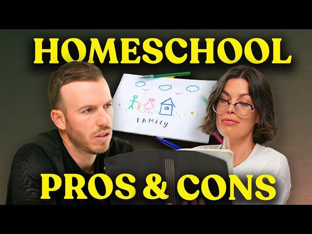 What We Wish We Knew Before Homeschooling