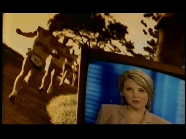 2000 Ch7 Sunrise promo - Mark Beretta and Georgie Gardner