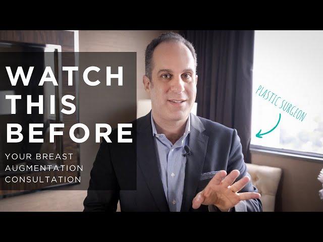 Breast Augmentation: Everything you NEED to know!