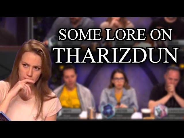 History & Lore of Tharizdun | Critical Role Campaign 2 Episode 84 | Highlight Video