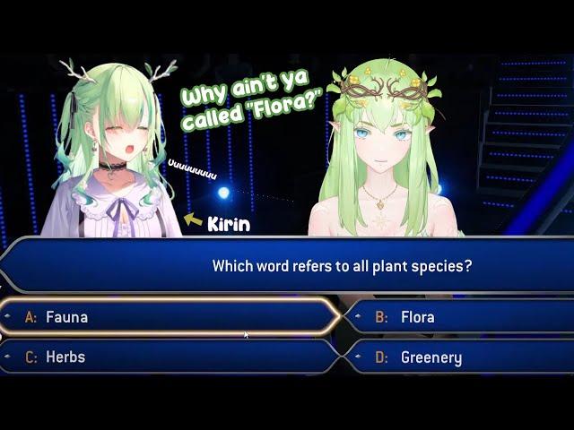 Riifu Learns the Difference of Flora... and Fauna [EIEN Project]